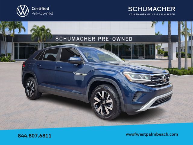 Volkswagen Atlas Cross Sport 2021 1V2DC2CAXMC222430 image Volkswagen Atlas Cross Sport 2021 1V2DC2CAXMC222430 image